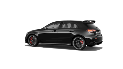 Clase A Hatchback - 360° view