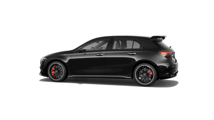 Clase A Hatchback - 360° view