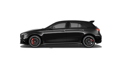 Clase A Hatchback - 360° view
