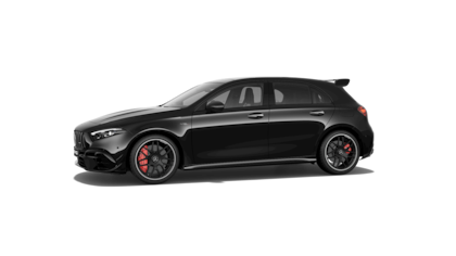 Clase A Hatchback - 360° view