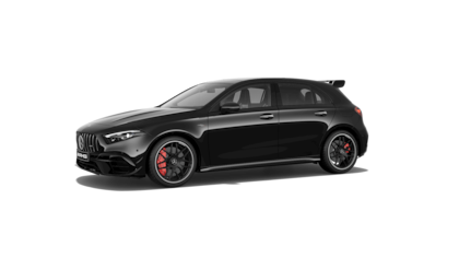 Clase A Hatchback - 360° view