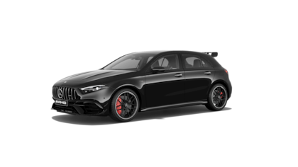 Clase A Hatchback - 360° view