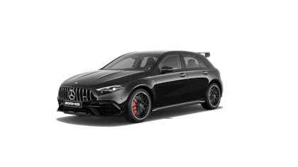 Clase A Hatchback - 360° view