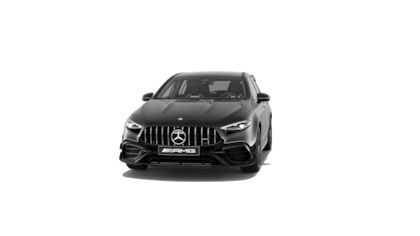 Clase A Hatchback - 360° view