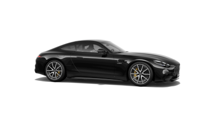 Mercedes-AMG GT Coupé - 360° view