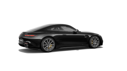 Mercedes-AMG GT Coupé - 360° view