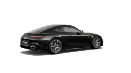 Mercedes-AMG GT Coupé - 360° view