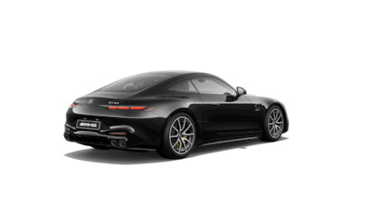 Mercedes-AMG GT Coupé - 360° view