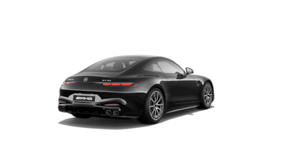 Mercedes-AMG GT Coupé - 360° view