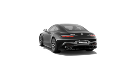 Mercedes-AMG GT Coupé - 360° view