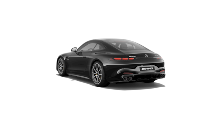 Mercedes-AMG GT Coupé - 360° view