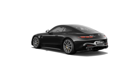 Mercedes-AMG GT Coupé - 360° view