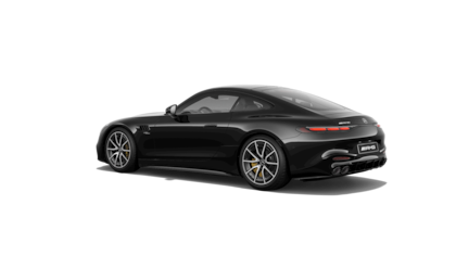 Mercedes-AMG GT Coupé - 360° view