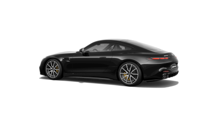 Mercedes-AMG GT Coupé - 360° view