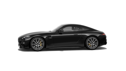 Mercedes-AMG GT Coupé - 360° view