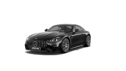 Mercedes-AMG GT Coupé - 360° view