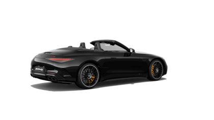 SL Roadster - 360° view