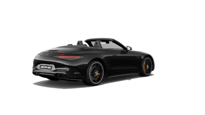 SL Roadster - 360° view