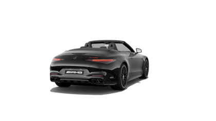 SL Roadster - 360° view