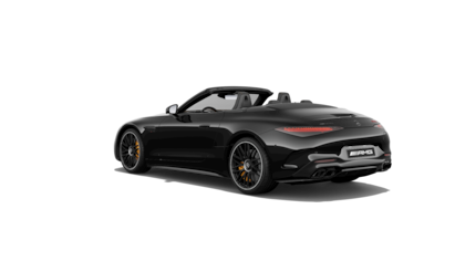 SL Roadster - 360° view