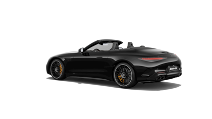 SL Roadster - 360° view