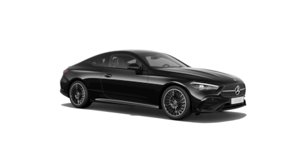 CLE Coupé - 360° view