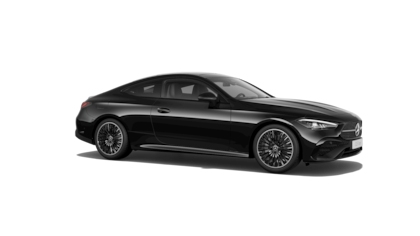 CLE Coupé - 360° view
