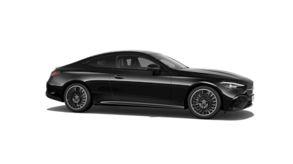 CLE Coupé - 360° view