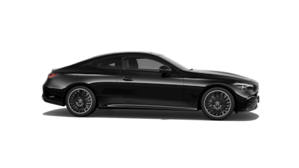 CLE Coupé - 360° view