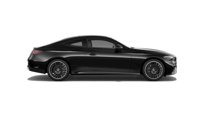 CLE Coupé - 360° view
