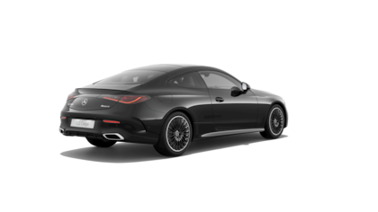 CLE Coupé - 360° view