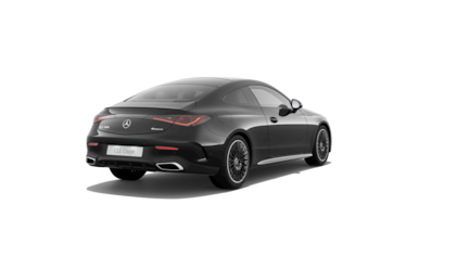 CLE Coupé - 360° view