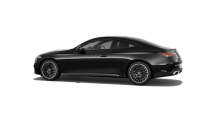 CLE Coupé - 360° view