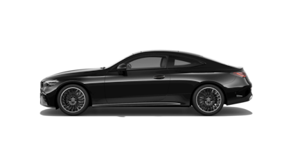 CLE Coupé - 360° view