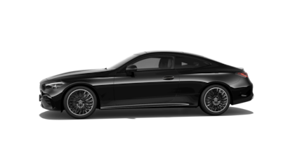 CLE Coupé - 360° view
