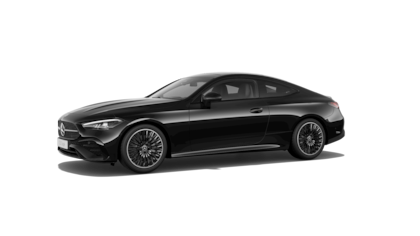 CLE Coupé - 360° view