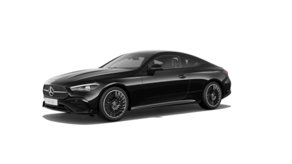 CLE Coupé - 360° view