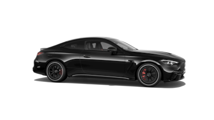 CLE Coupé - 360° view