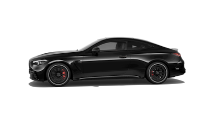 CLE Coupé - 360° view