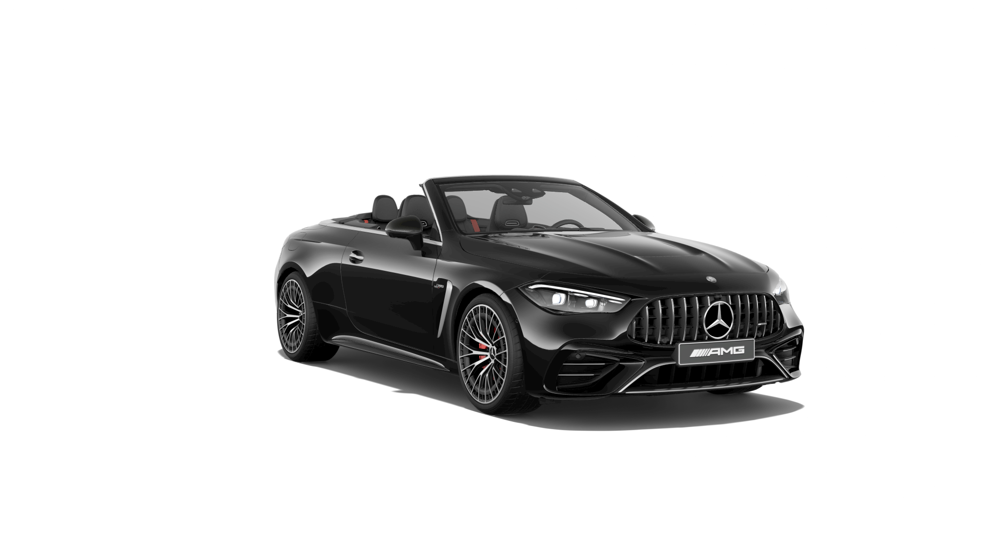 Mercedes-AMG CLE Cabrio