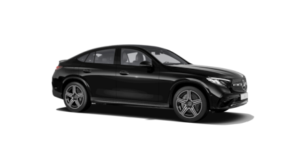 GLC Coupé - 360° view