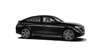 GLC Coupé - 360° view