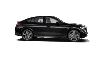 GLC Coupé - 360° view