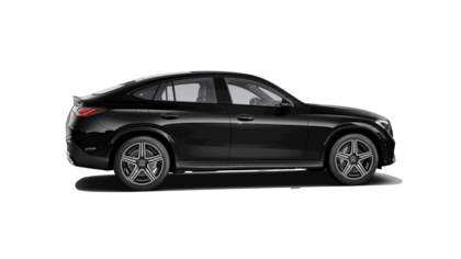 GLC Coupé - 360° view