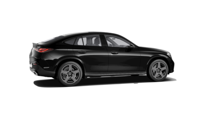 GLC Coupé - 360° view