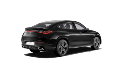 GLC Coupé - 360° view