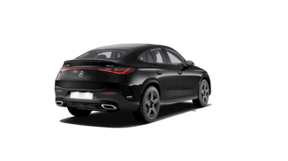 GLC Coupé - 360° view