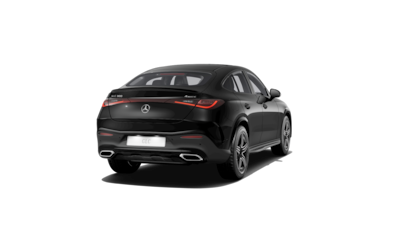 GLC Coupé - 360° view