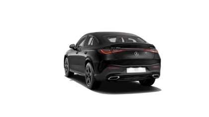 GLC Coupé - 360° view