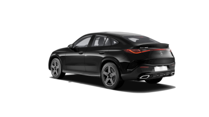 GLC Coupé - 360° view